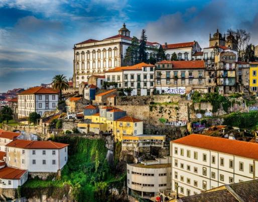 City of Porto, Portugal