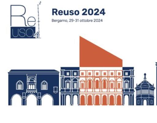 REUSO 2024 banner