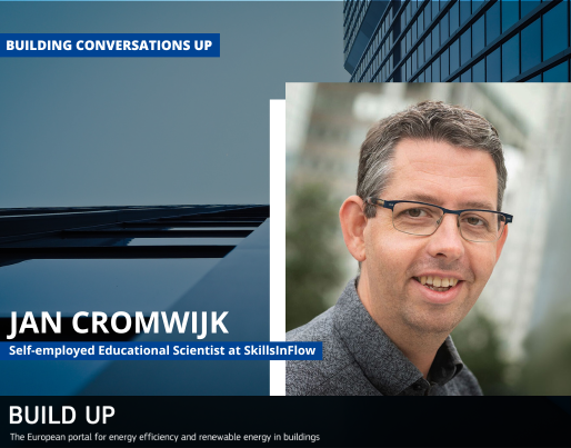 Written Interview - Jan Cromwijk banner