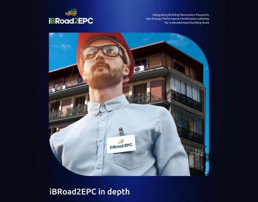 iBRoad2EPC Technical report on the definition of the proposed concept, content and methodology