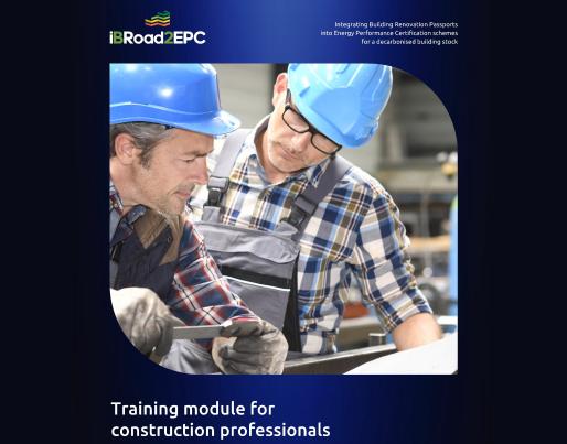 iBRoad2EPC Training for Construction Professionals
