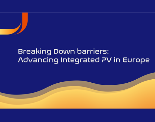 Advancing Integrated PV in Europe