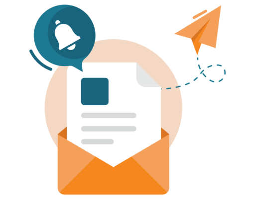 Newsletter graphic