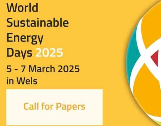 WSED 2025 banner
