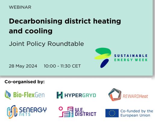 Webinar announcement