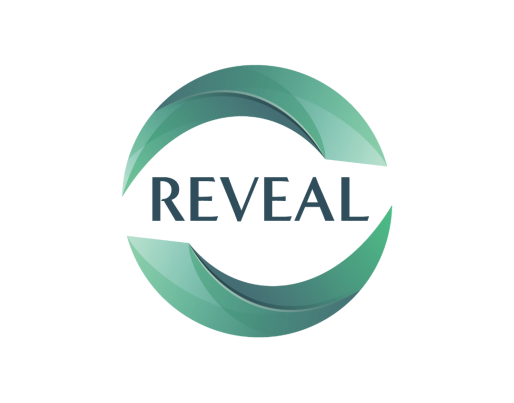 REVEAL logo