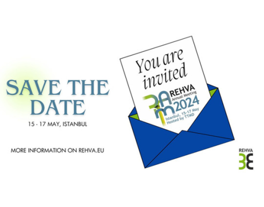 REHVA Annual Meeting 2024