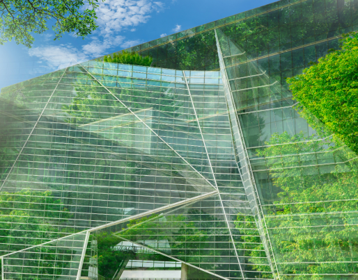 Sustainable buildings