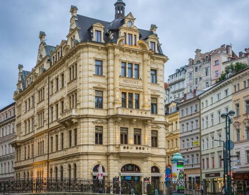 Buildings in Czech Republic