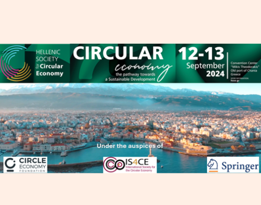 Circular Economy the pathway towards a Sustainable Development