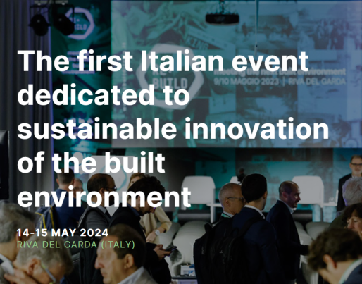 REBUILD 2024 flyer