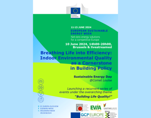 Indoor Environmental Quality as a cornerstone in building policy