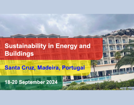 International Conference on Sustainability in Energy and Buildings