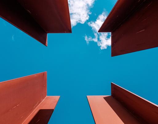 Wooden beams