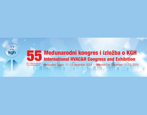 55th International HVAC&R Congress and Exhibition