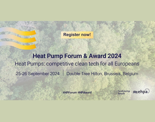 Heat Pump Forum 2024