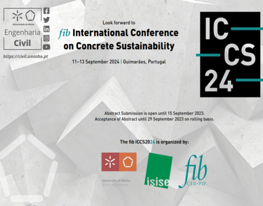 International Conference on Concrete Sustainability 2024