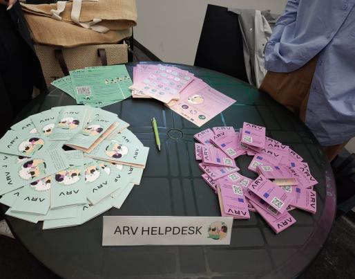 Green Deal ARV awareness-raising Event in Trento, Italy 