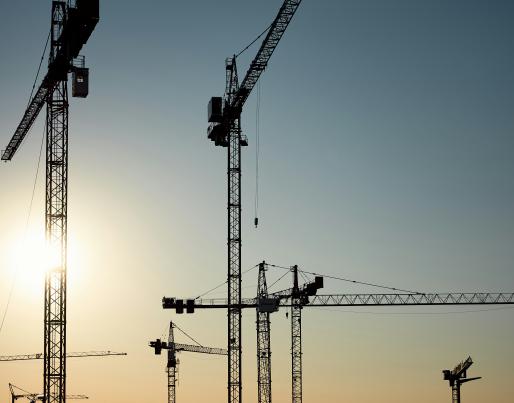 Cranes