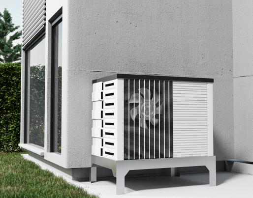 A heat pump