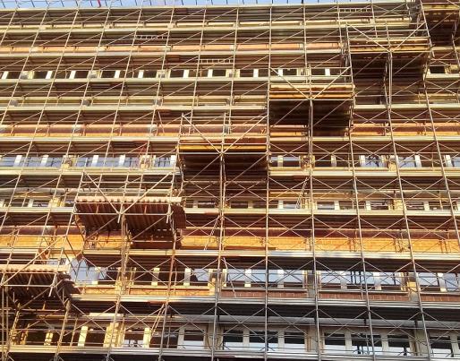 Scaffoldings