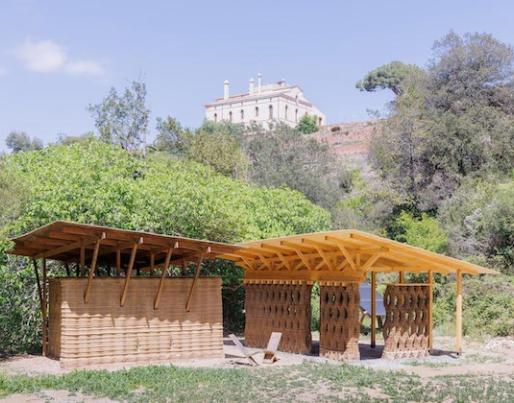 The Earth Forest Campus