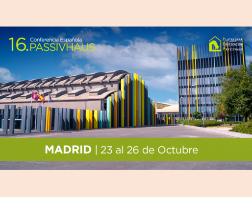 Conferencia Española Passivhaus