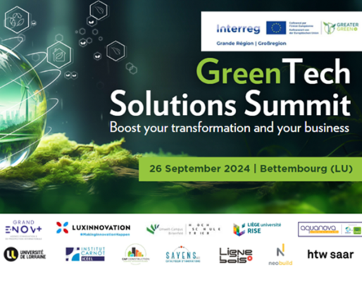 GreenTech Solutions Summit