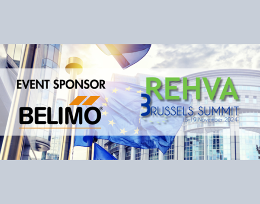 REHVA 10th Brussels Summit