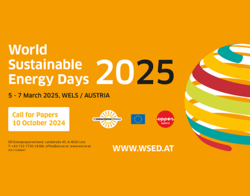 World Sustainable Energy Days 2025