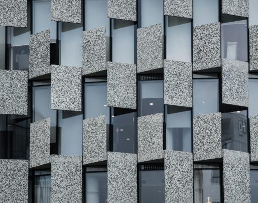 A building facade