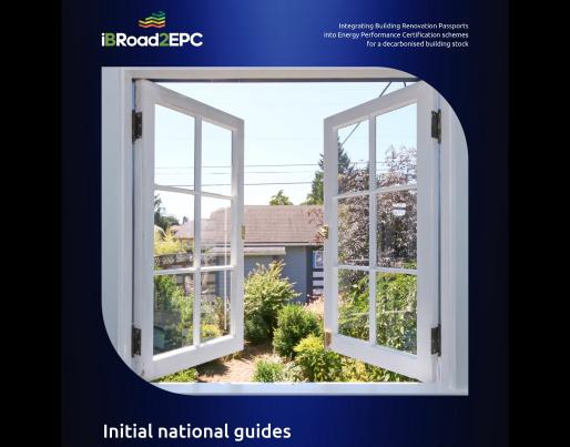 Draft national guides for the roll-out of iBRoad2EPC in the six pilot countries