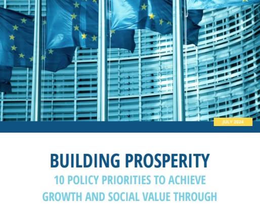 Building prosperity report