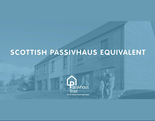 Help keep the Scottish Passivhaus equivalent policy on track