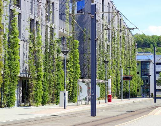 Green architecture