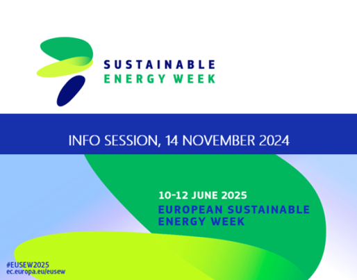 EUSEW 2025 info session