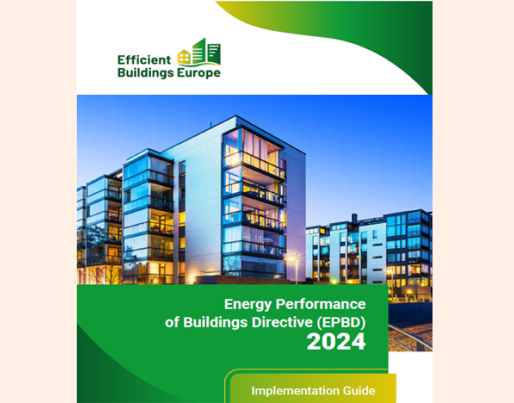 Implementation Guide on the Energy Performance of Buildings Directive