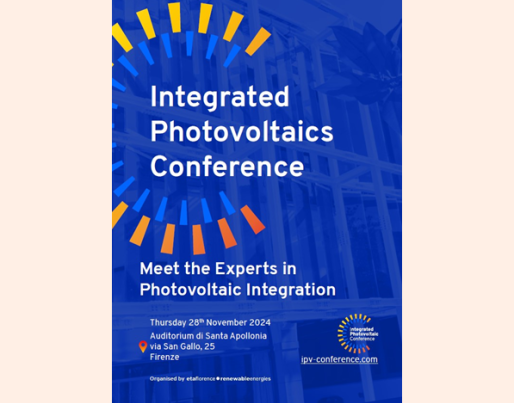 Integrating PV technologies in the Built Environment