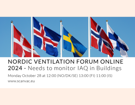 Nordic Ventilation Forum