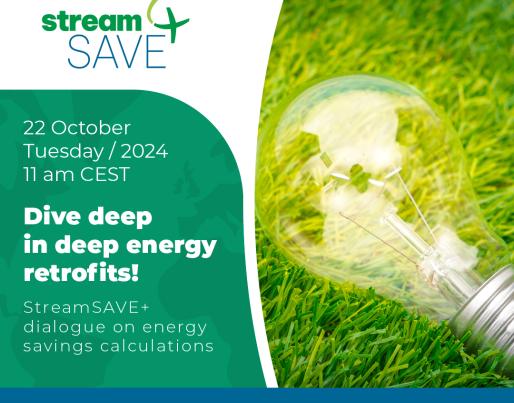 streamSAVE+ dialogue meeting #01