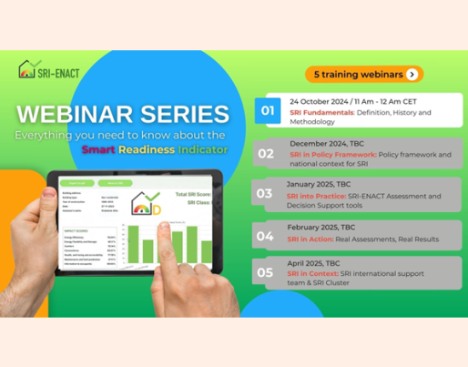 SRI Webinar series
