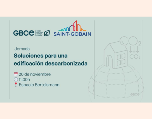 Soluciones para una edificación descarbonizada