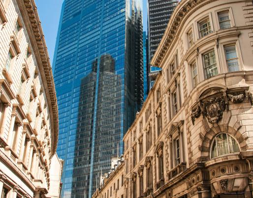 A street of London