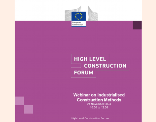 Industrialised Construction Methods