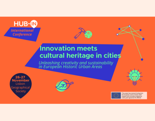 Innovation meets cultural heritage in cities