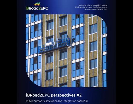 iBRoad2EPC perspectives #2 Public authorities views on the integration potential