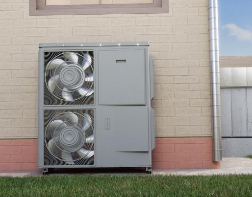 A heat pump