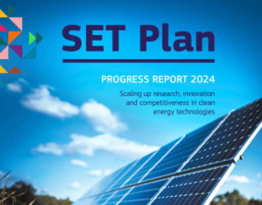 The report cover