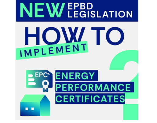 How to Implement EPC's infographic