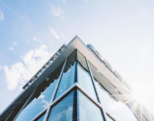Low Angle Photography of Building